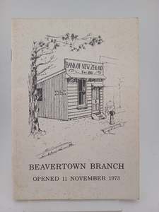 Beavertown Branch opened 11 November 1973: an historical account of the Bank of &hellip;