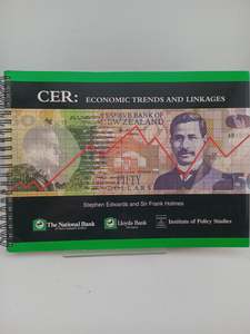CER: economic trends and linkages by Stephen Edwards, Sir Frank Holmes