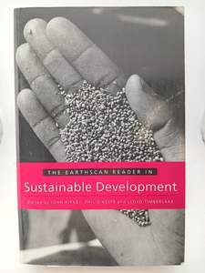 Entrepreneurship: The Earthscan Reader in Sustainable Development by Lloyd Timberlake, Phil O'Keefe, John Kirkby