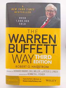 Finance: The Warren Buffett Way by Robert G. Hagstrom, Kenneth L. Fisher, Howard Marks, Bill Miller, Peter Lynch