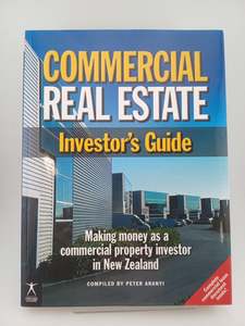 Commercial Real Estate Investor's Guide by Peter Aranyi