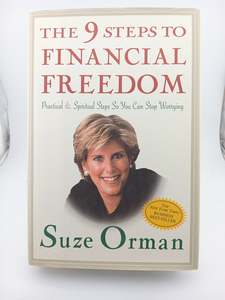 Finance: The 9 Steps to Financial Freedom by Suze Orman