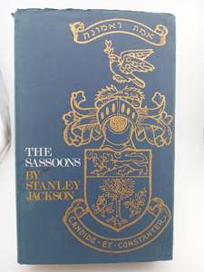 The Sassoons by Stanley Jackson
