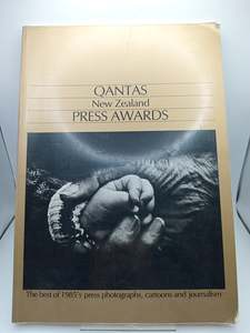 Journalism: Quantas New Zealand Press Awards