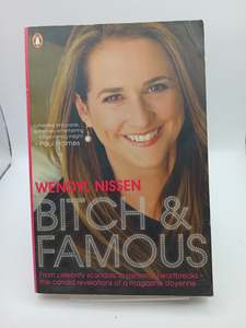 Bitch & Famous by Wendyl Nissen