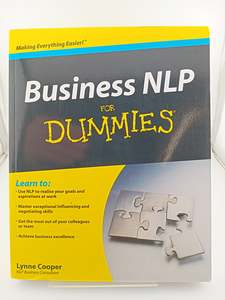Management: Business NLP For Dummies by Lynne Cooper