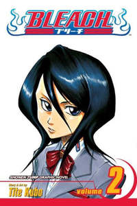 Bleach - Shonen Jump Manga by Tite Kubo, Tite Kubo
