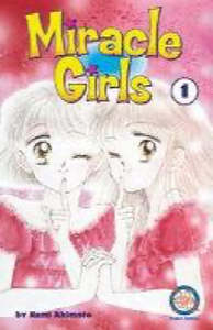 Miracle Girls by Nami Akimoto, Nami Akimoto