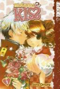 Manga: Metamo Kiss Volume 1 by Sora Omote