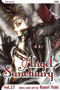 Manga: Angel Sanctuary, Vol. 17 by Kaori Yuki, Wolfman, Marv