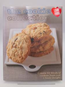 The Cookie Collection (Love Food) by Unknown