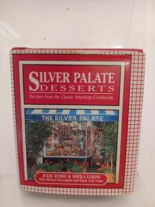 Silver Palate Desserts: Recipes From The Classic American Cookbooks by Julee Ros&hellip;