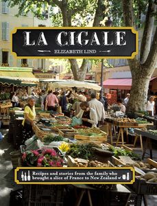 Other Cooking: La Cigale by Elizabeth Lind
