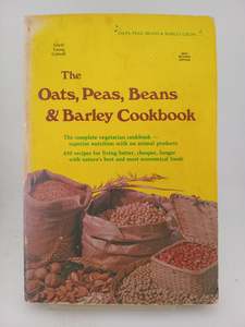 Other Cooking: The Oats, Peas, Beans & Barley Cookbook by Edith Young Cottrell