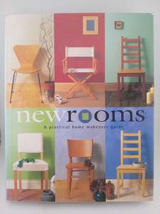 Home Decorating: New Rooms: A Practical Home Makeover Guide by Sally Walton, Stewart Walton, Phil Gorton