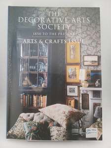 The Decorative Arts Society 1800 to the present, arts & crafts issue, journal 28&hellip;
