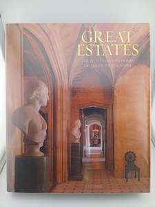Home Decorating: Great Estates: The Lifestyles and Homes of American Magnates by William G. Scheller