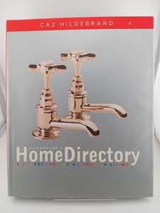 Hildebrand's Home Directory by Caz Hildebrand