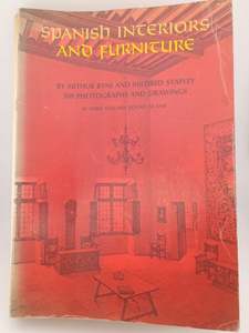 Spanish interiors and furniture by Arthur Byne, Mildred Stapley