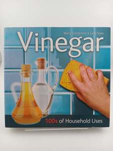 Vinegar: 100s of Household Uses by Maria Costantino, Gina Steer