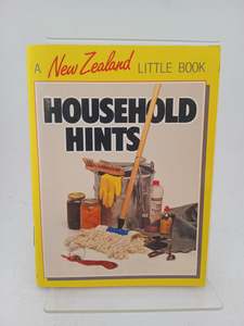Home Improvement: Household Hints by unknown