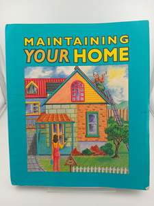 Home Improvement: Maintaining Your Home by Trevor Pringle