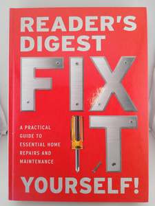 Fix It Yourself! by Reader's Digest