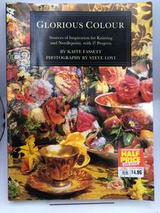 Glorious Colour by Kaffe Fassett