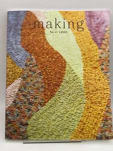 Knitting: Making no. 4 / Lines by unknown
