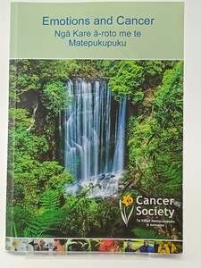 Disorders Diseases: Emotions and Cancer by Cancer Society