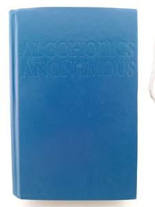 Alcoholics Anonymous by AAWS