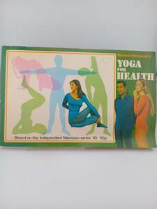 Fitness Exercise: Yoga for Health - Hamlyn by Richard Hittleman