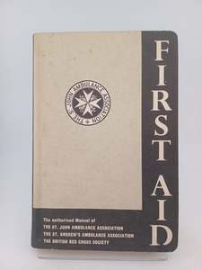 Fitness Exercise: First aid manual, 2nd ed. by St. John Ambulance