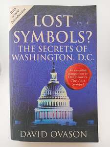 American History: Lost Symbols?: The Secrets of Washington DC by David Ovason