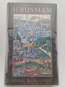 Jerusalem (Ancient Cities and Temples) by Michel Join-Lambert