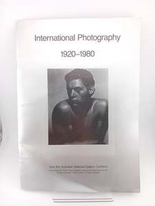 Australian History: International Photography 1920-1980 from the Australian National Gallery, Canberra by Auckland CIty Art Gallery