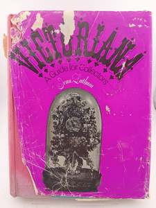 Antiques: Victoriana by Jean Latham