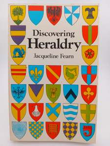 Discovering Heraldry by Jacqueline Fearn