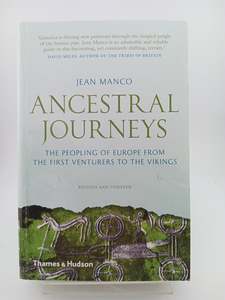 Ancestral Journeys: The Peopling of Europe from the First Venturers to the Vikin&hellip;