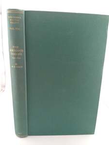 The Wealth of Five Northamptonshire Families (1540-1640) by M. E. Finch
