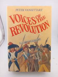 Voices of the Revolution by Peter Vansittart