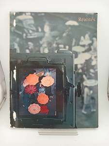 Réalités July 1961 Number 128 by Unknown