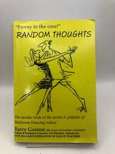 Random Thoughts by Barry Gasson