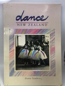 Dance New Zealand by Dawn Sanders