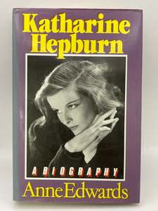 Dance: Katharine Hepburn: a biography by Anne Edwards