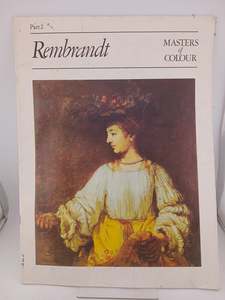Art History: Rembrandt (Masters of Colour) Part 2 by Eaglemoss Publications
