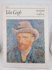 Van Gogh (Masters of Colour) Part 1 by Eaglemoss Publications