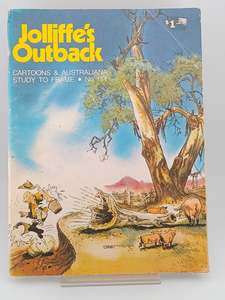 Comics: Joliffe's Outback by Joliffe Publications