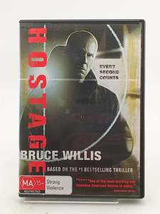 Dvds: Hostage [DVD] by Florent Emilio Siri