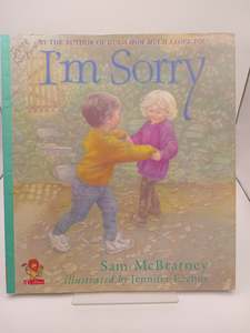 Education: I'm Sorry by Sam McBratney